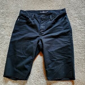 Vans knee length shorts